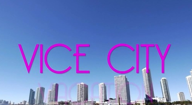 Vice City Vacation,..