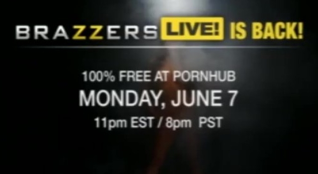 Brazzers Live with..